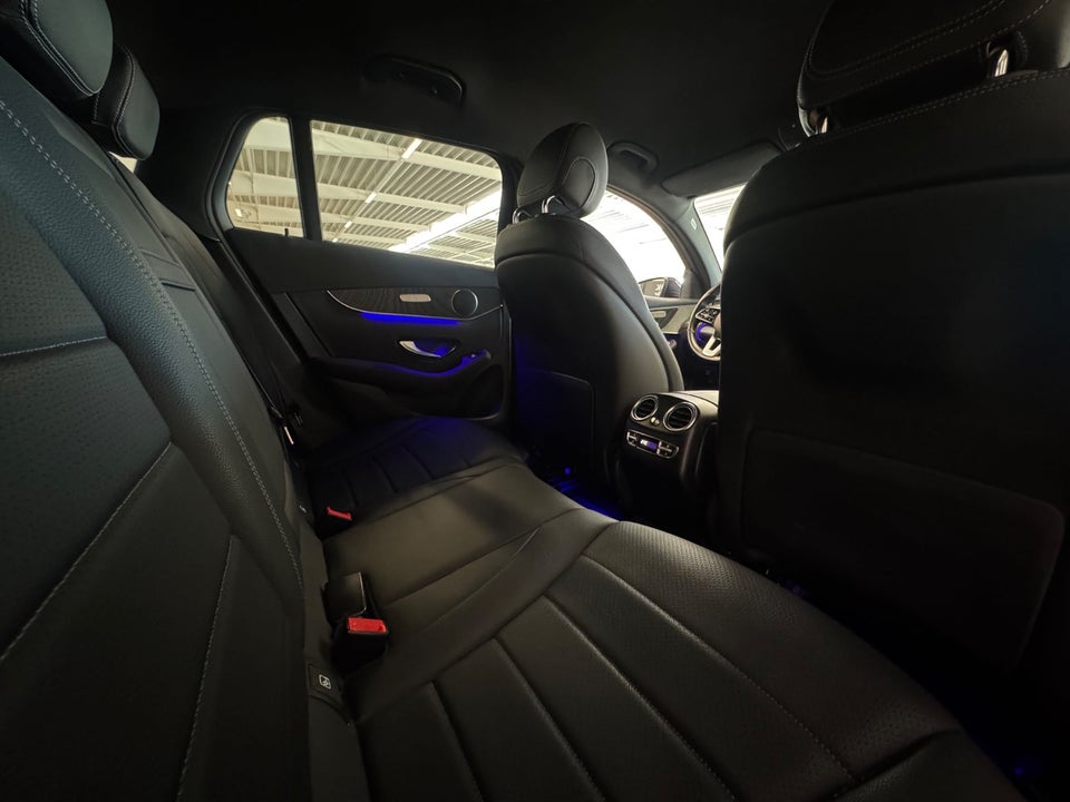 Mercedes EQC400 4Matic 5d