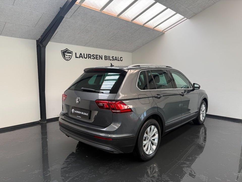 VW Tiguan 1,5 TSi 150 Highline DSG 5d