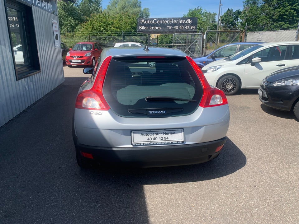 Volvo C30 1,6 3d