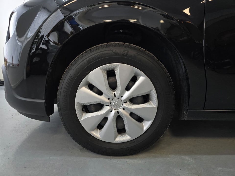 Citroën C3 1,2 PureTech 82 Feel 5d