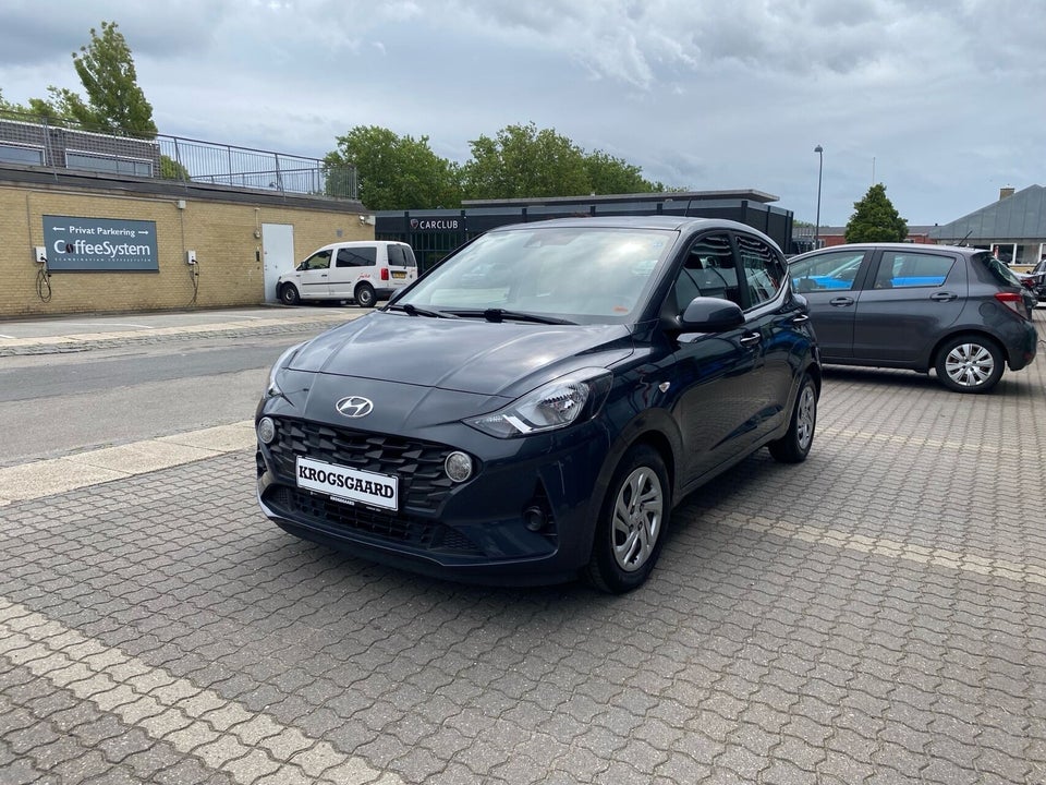 Hyundai i10 1,0 MPi Essential 5d