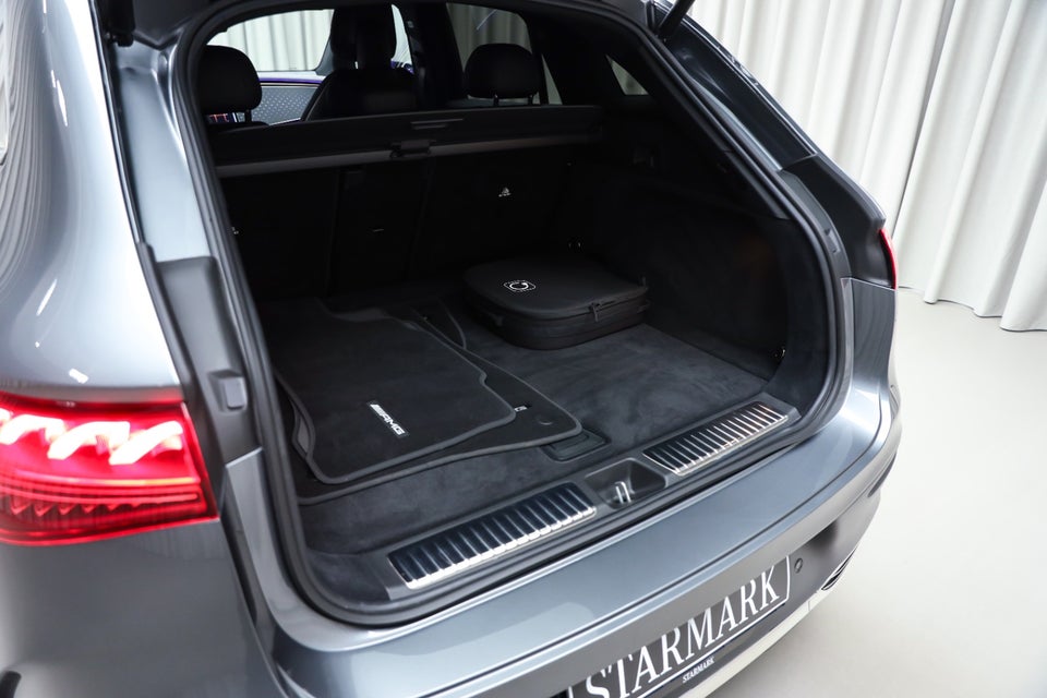Mercedes EQE350 SUV AMG Advance Plus 4Matic 5d