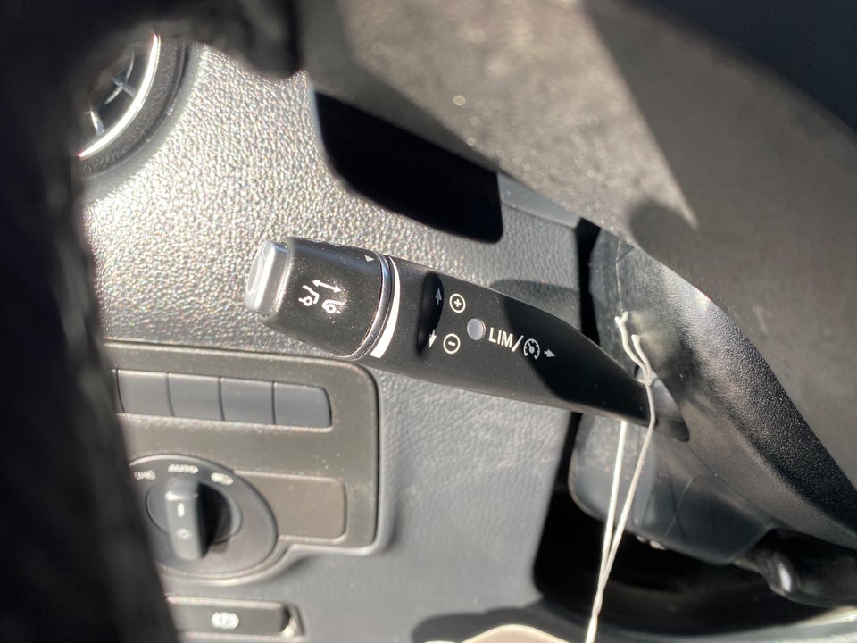 Mercedes Vito 119 2,0 CDi Kassevogn Complete aut. XL RWD