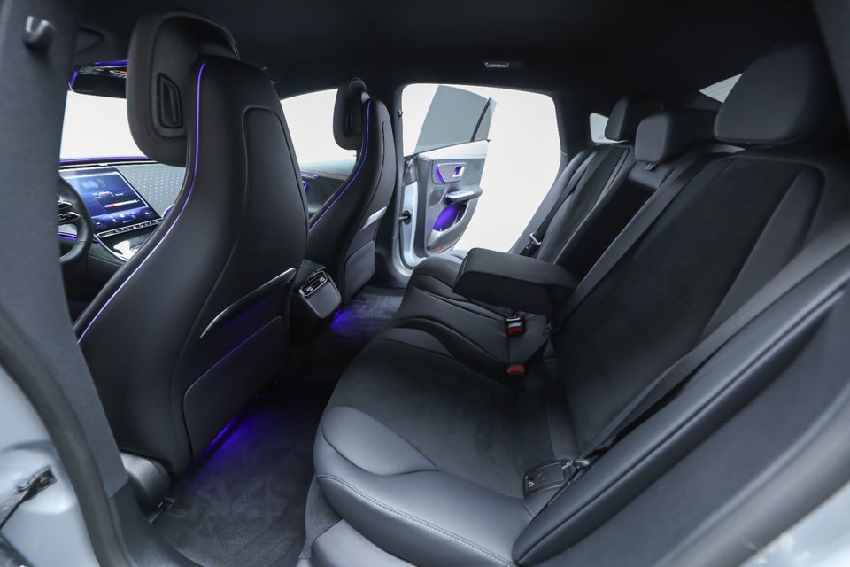 Mercedes EQE350+ AMG Line 4d