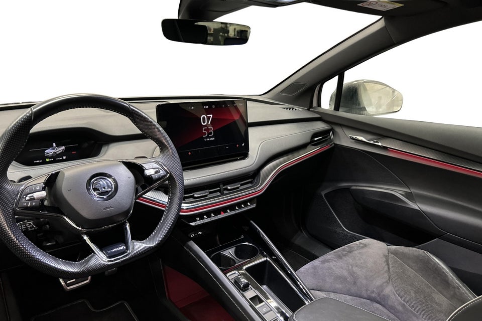 Skoda Enyaq 80 iV Sportline 5d
