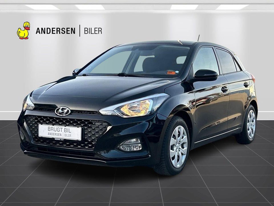 Hyundai i20 1,0 T-GDi Trend 5d