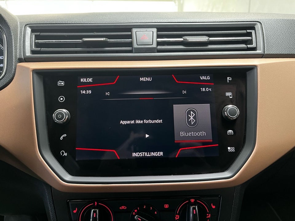 Seat Ibiza 1,0 TSi 115 Xcellence DSG 5d