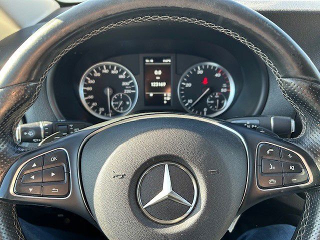 Mercedes Vito 119 2,2 BlueTEC Standard aut. XL