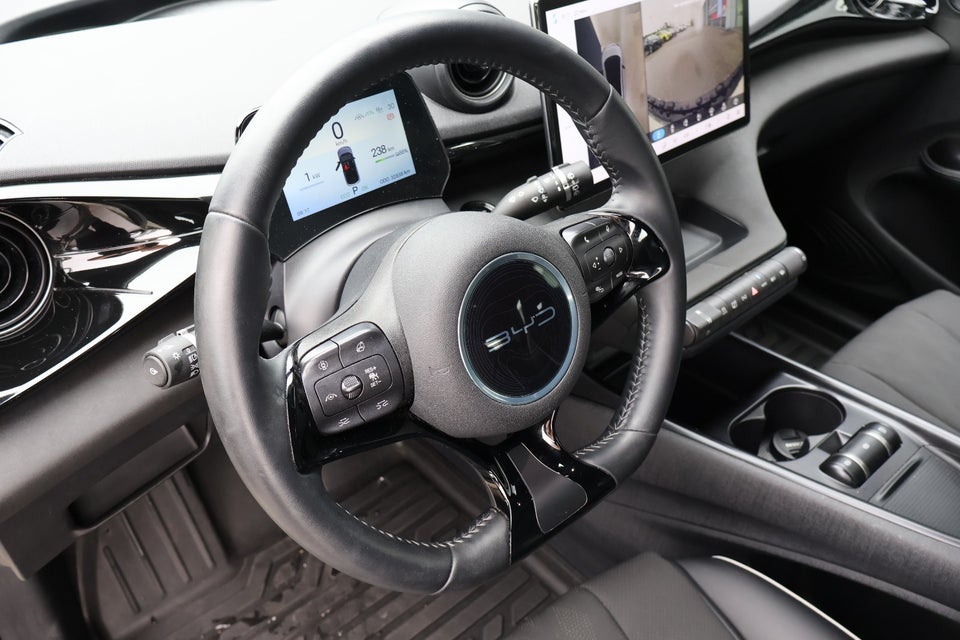 BYD Dolphin 60 Comfort 5d