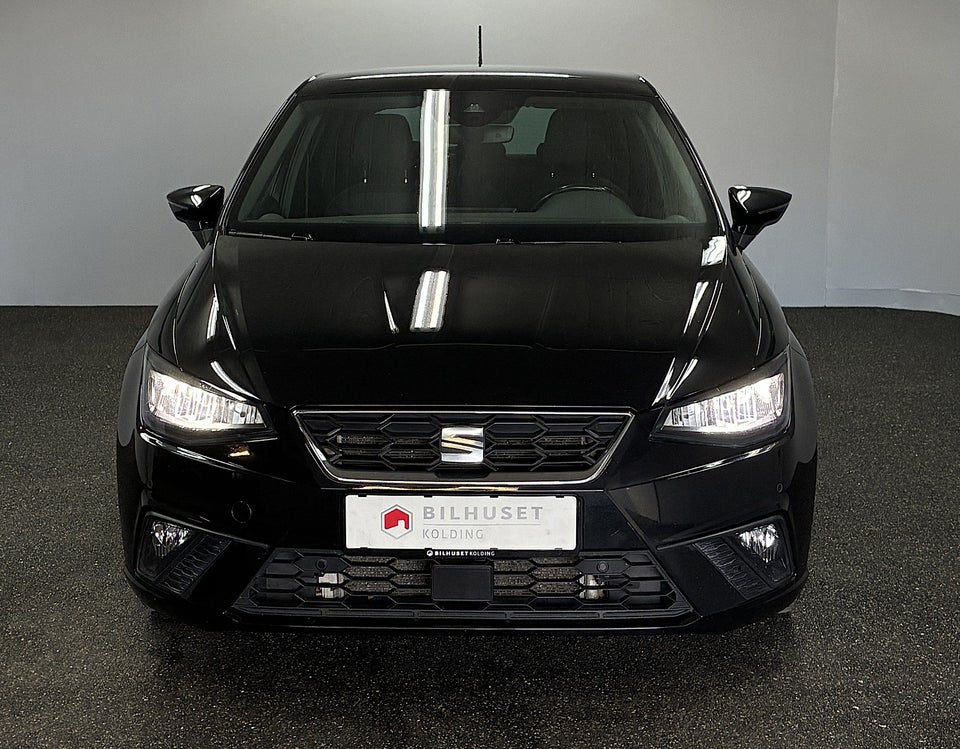 Seat Ibiza 1,0 TSi 110 FR DSG 5d
