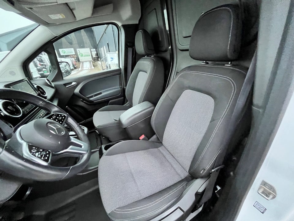 Mercedes eCitan A3 Basis Van