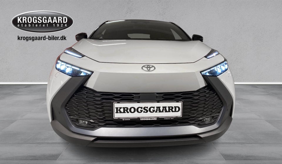 Toyota C-HR 2,0 Plug-in Hybrid Style 5d