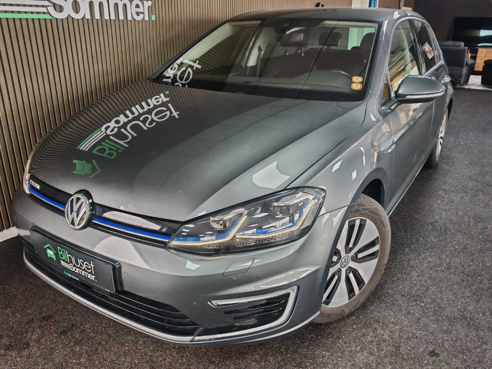 VW e-Golf VII Highline 5d