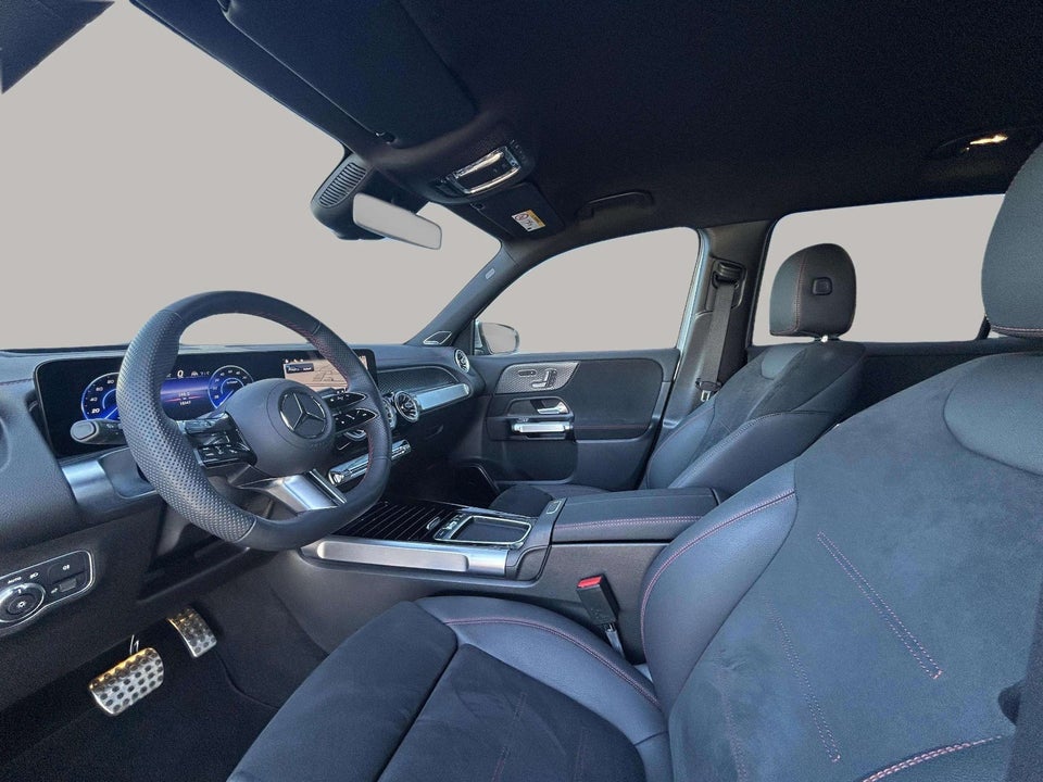 Mercedes EQB250+ AMG Premium 5d