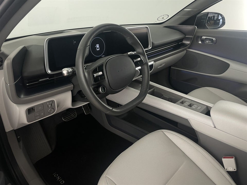 Hyundai Ioniq 6 77 Ultimate AWD 4d
