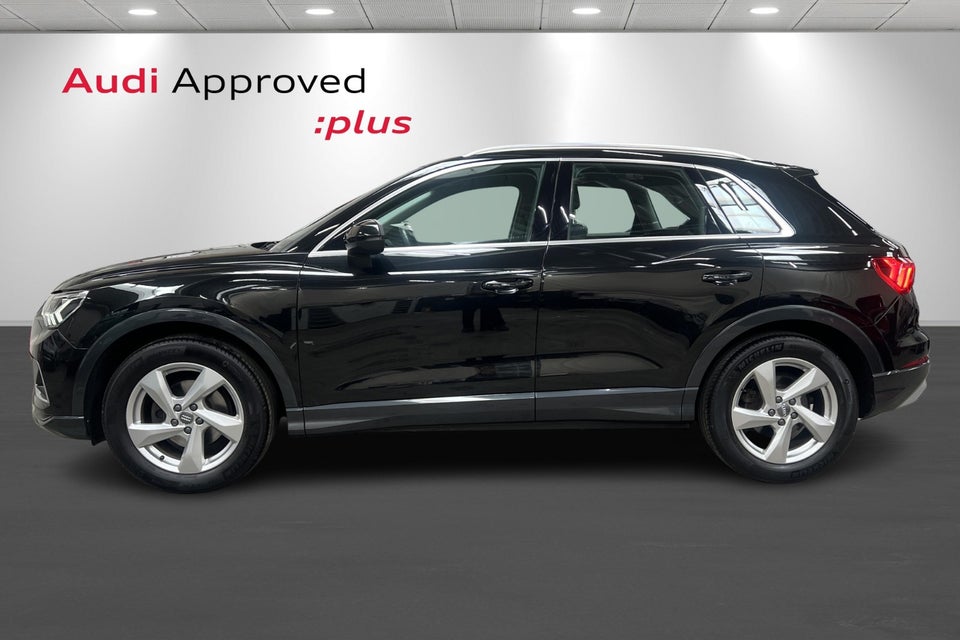 Audi Q3 35 TFSi Advanced Prestige S-tr. 5d