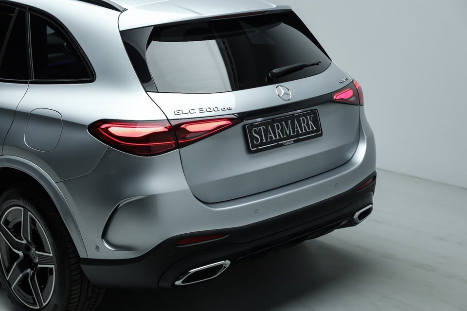 Mercedes GLC300 de 2,0 AMG Premium aut. 4Matic 5d