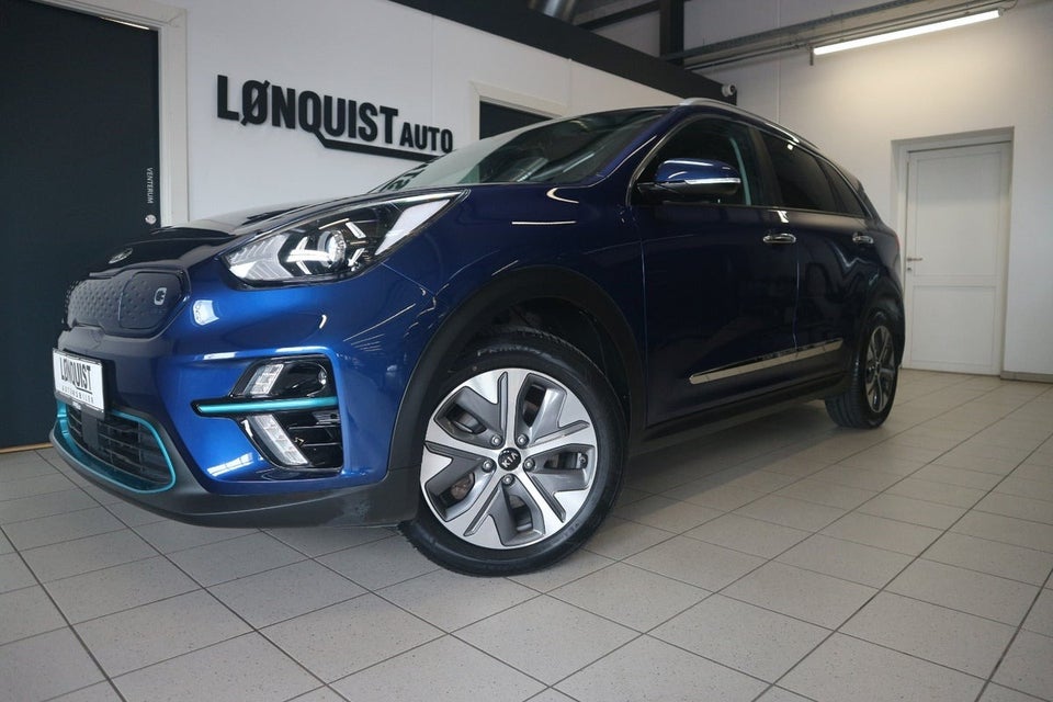 Kia e-Niro 64 Advance 5d