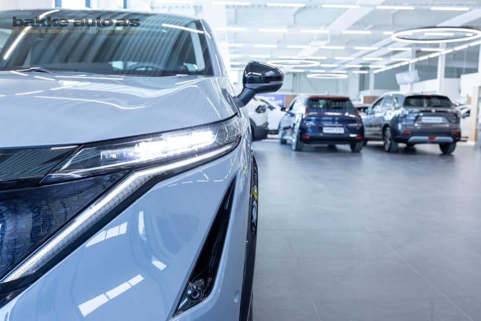 Nissan Ariya 87 Evolve 5d