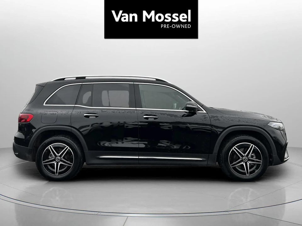 Mercedes EQB250+ AMG Premium 5d