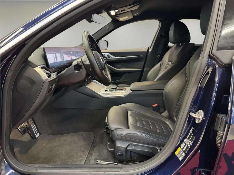 BMW i4 eDrive40 M-Sport 5d