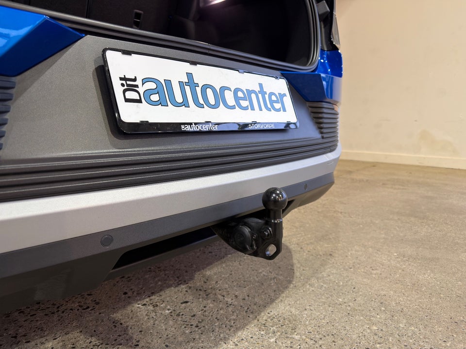 Ford Explorer 82 Select Extended Range 5d