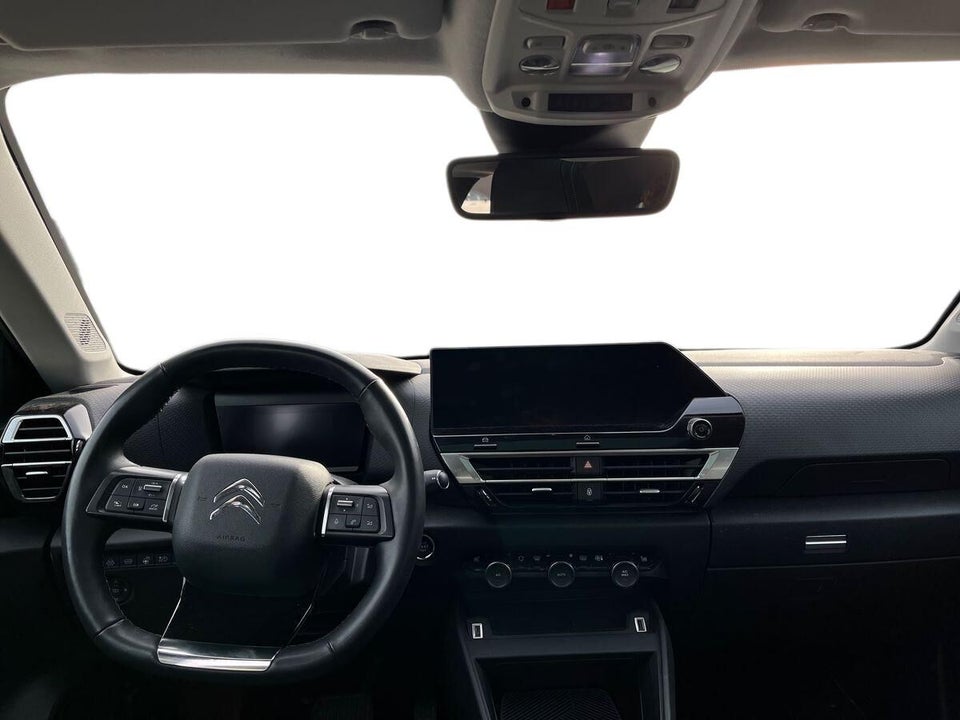 Citroën ë-C4 50 Shine Sport 5d