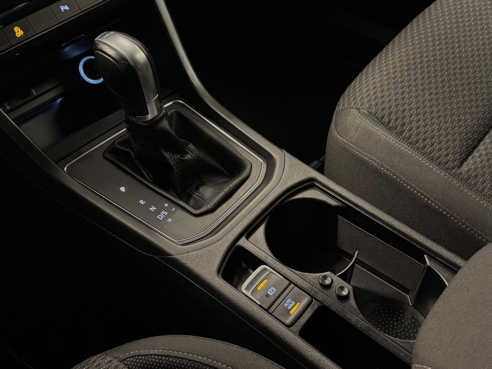 VW Touran 1,4 TSi 150 Comfortline 7prs 5d