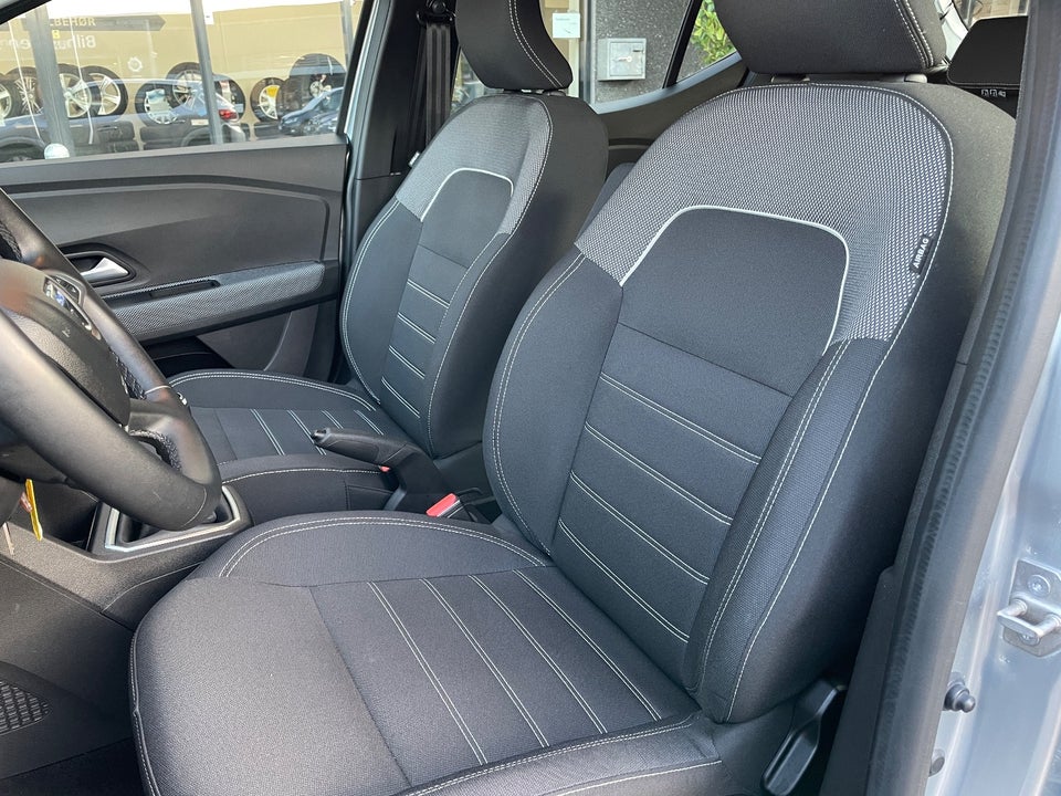 Dacia Sandero 1,0 TCe 90 Comfort 5d