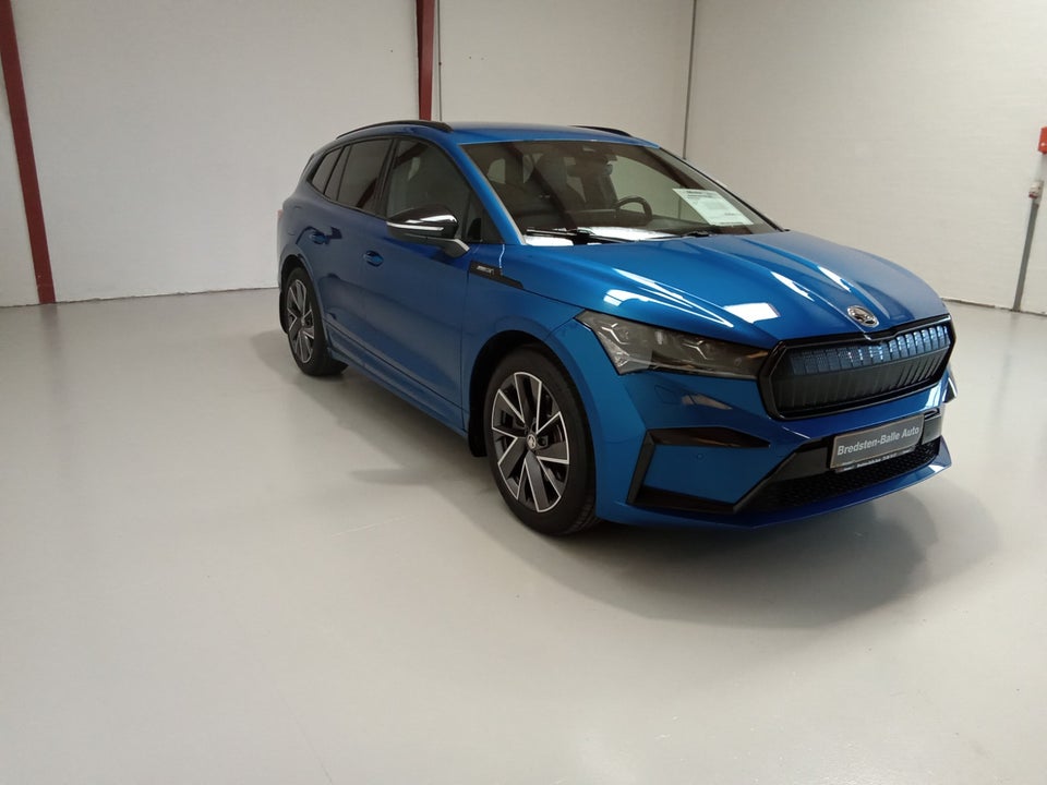 Skoda Enyaq 80x iV Sportline 5d