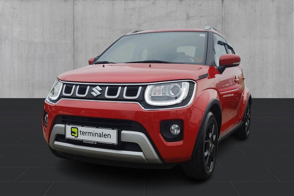 Suzuki Ignis 1,2 mHybrid Adventure 5d