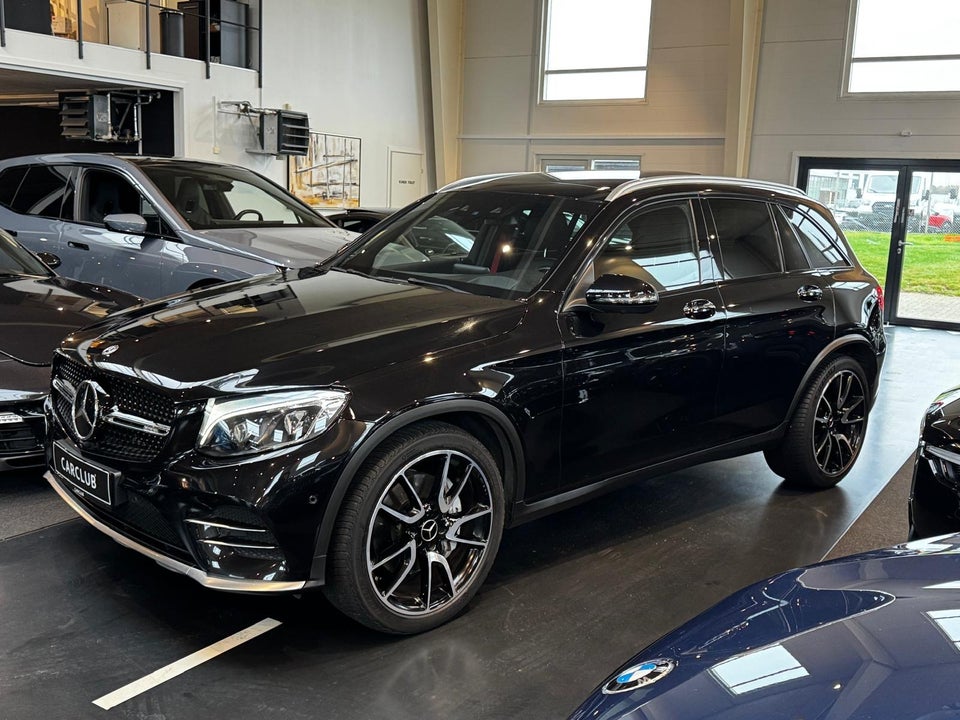 Mercedes GLC43 3,0 AMG aut. 4Matic 5d