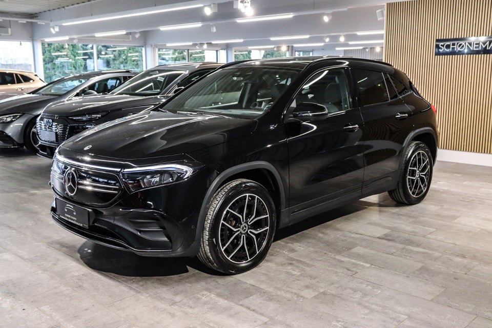 Mercedes EQA250 AMG Line 5d