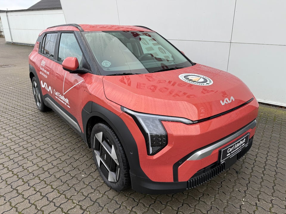 Kia EV3 81 Long Range Upgrade 5d