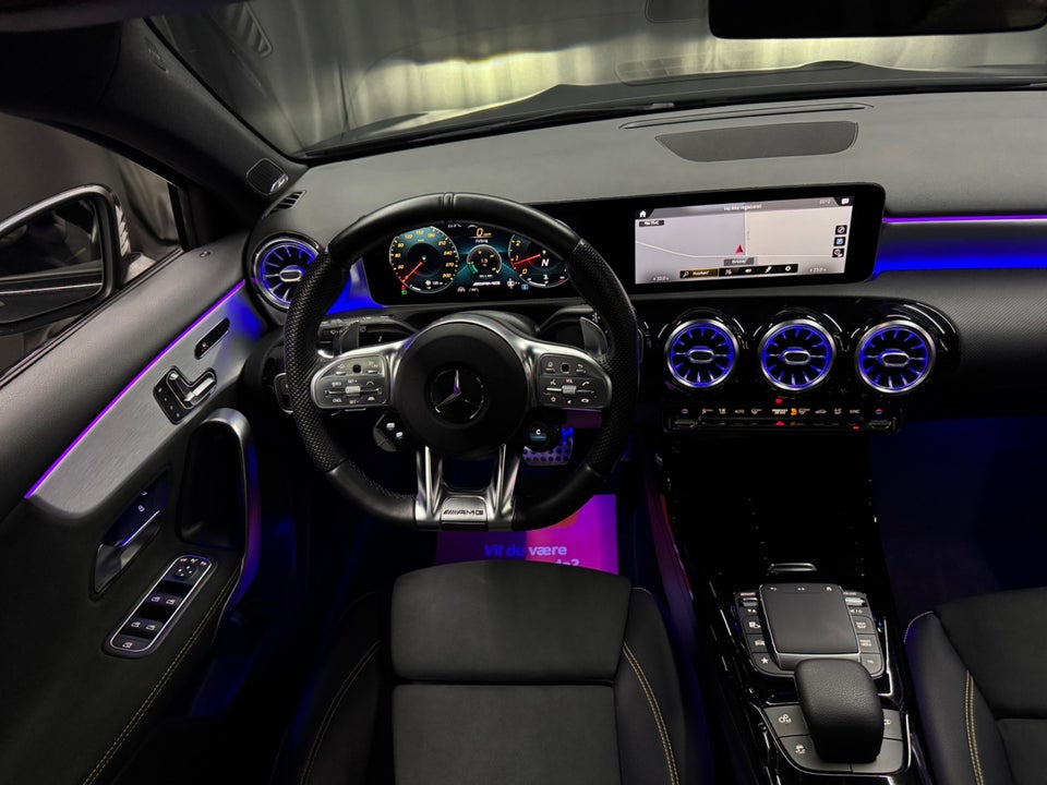 Mercedes A45 2,0 AMG S aut. 4Matic+ 5d
