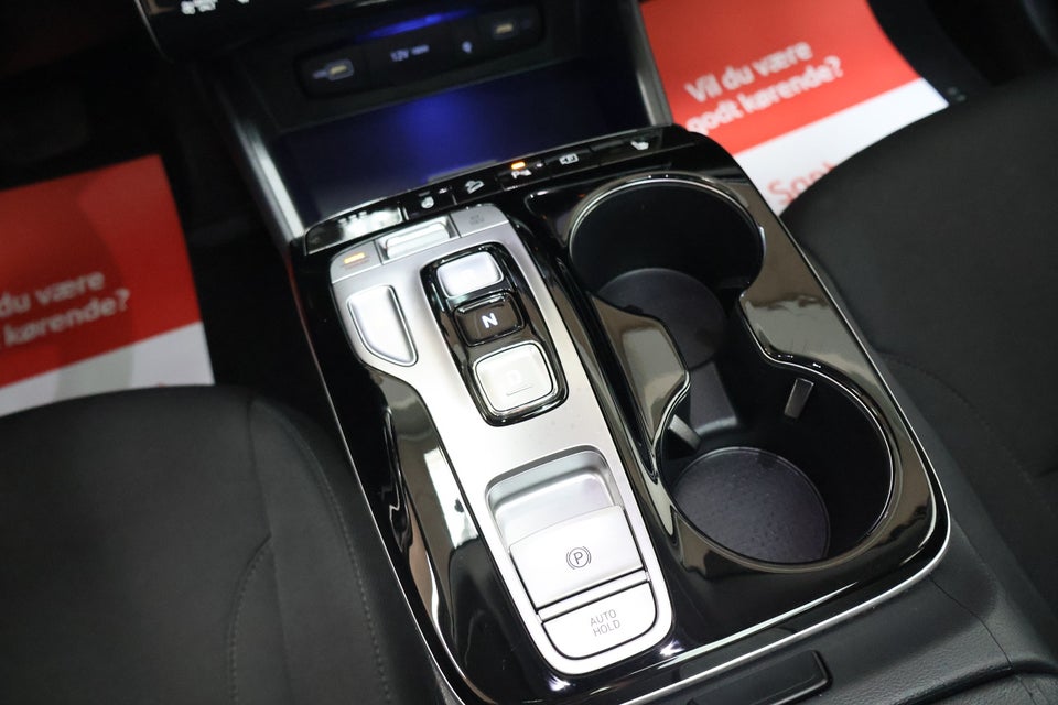Hyundai Tucson 1,6 PHEV Advanced aut. 4WD 5d
