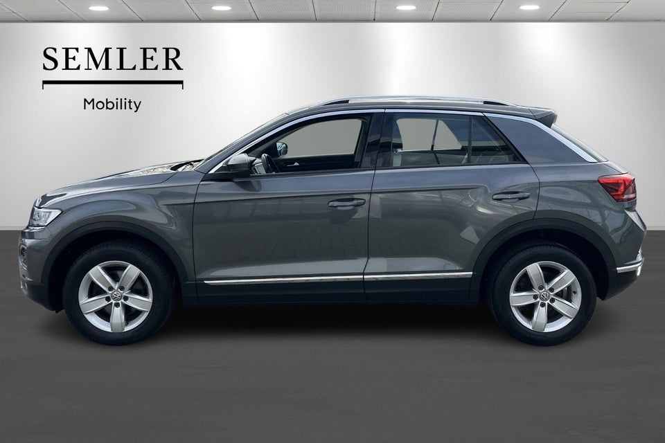 VW T-Roc 1,5 TSi 150 Sport DSG 5d