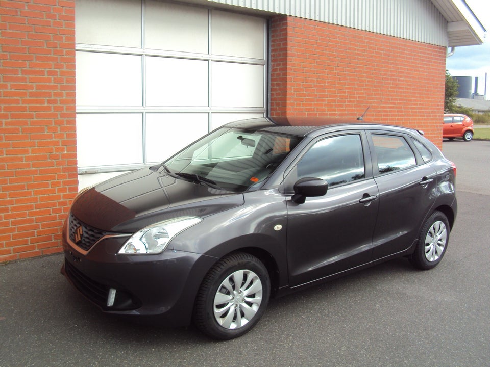 Suzuki Baleno 1,2 Dualjet Active 5d