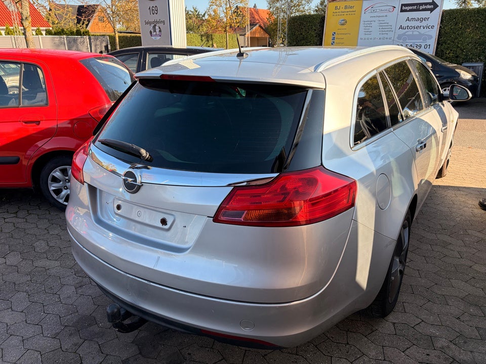 Opel Insignia 2,0 CDTi 130 Edition Sports Tourer eco 5d