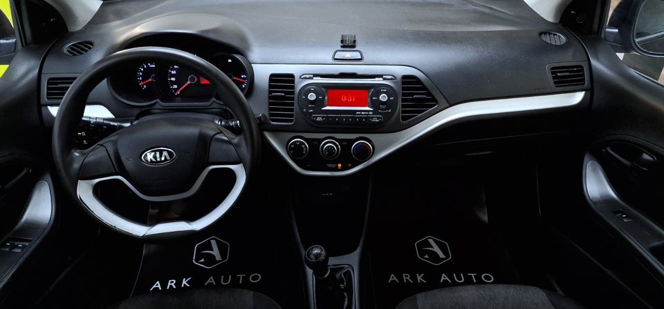 Kia Picanto 1,0 Active Eco 5d