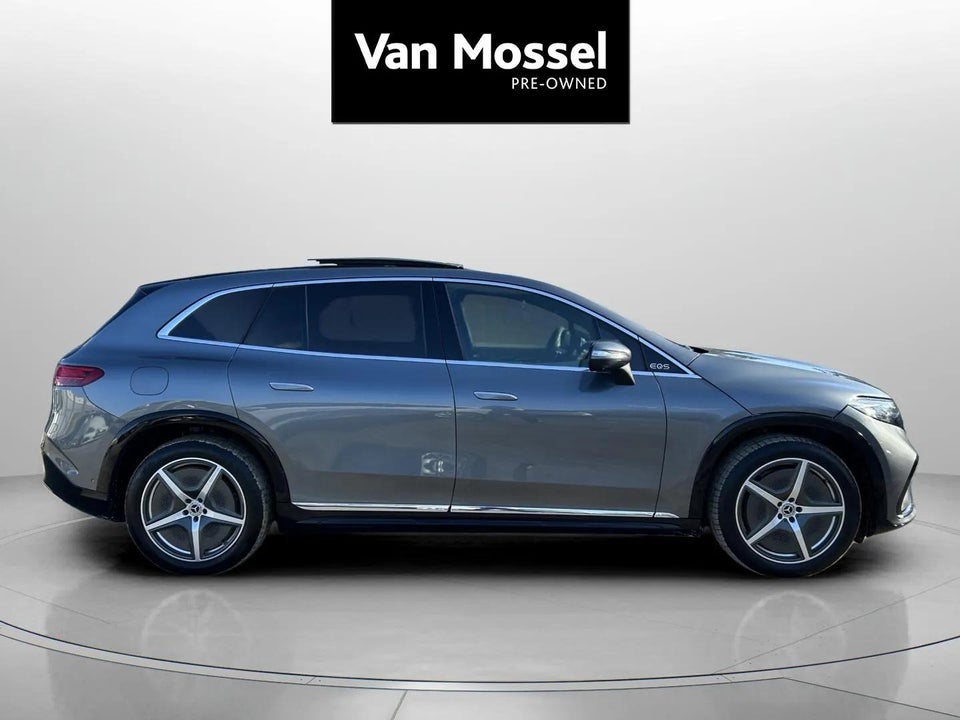 Mercedes EQS450+ SUV AMG Line 7prs 5d