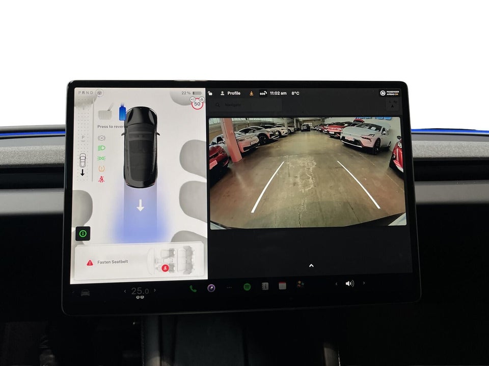 Tesla Model 3 Long Range AWD 4d