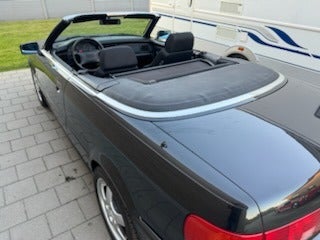 Audi Cabriolet 2,0  2d