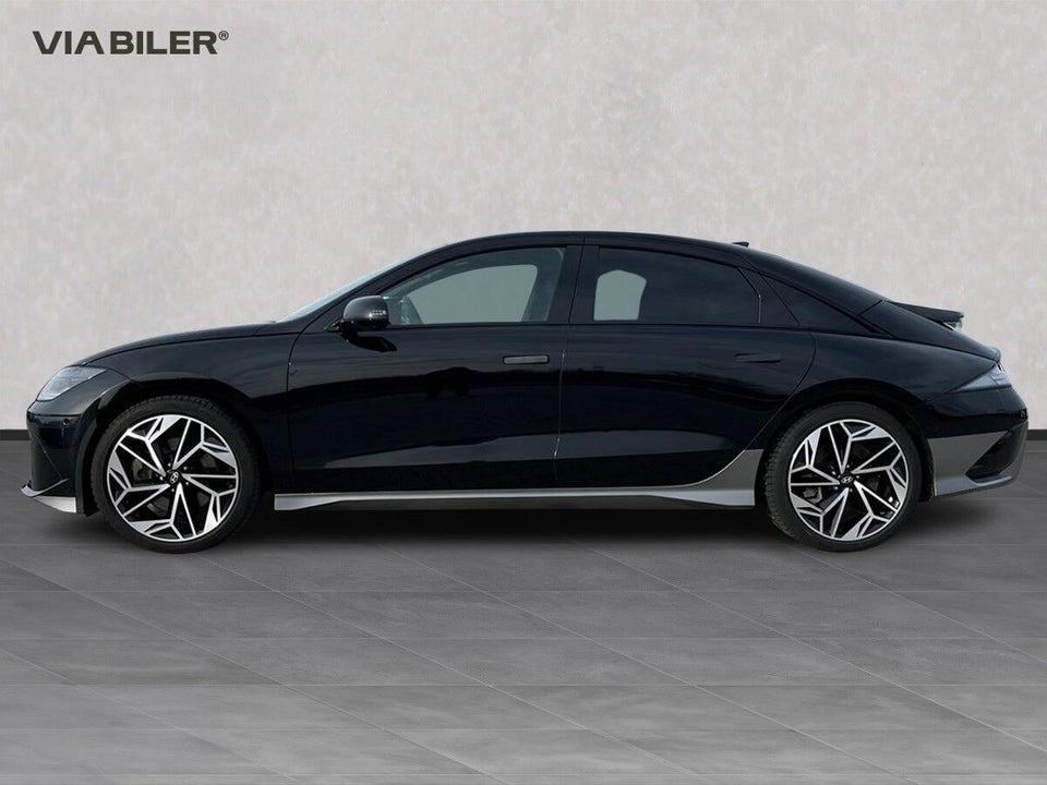 Hyundai Ioniq 6 77 Advanced 4d