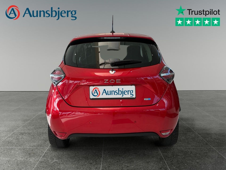 Renault Zoe 52 Intens 5d