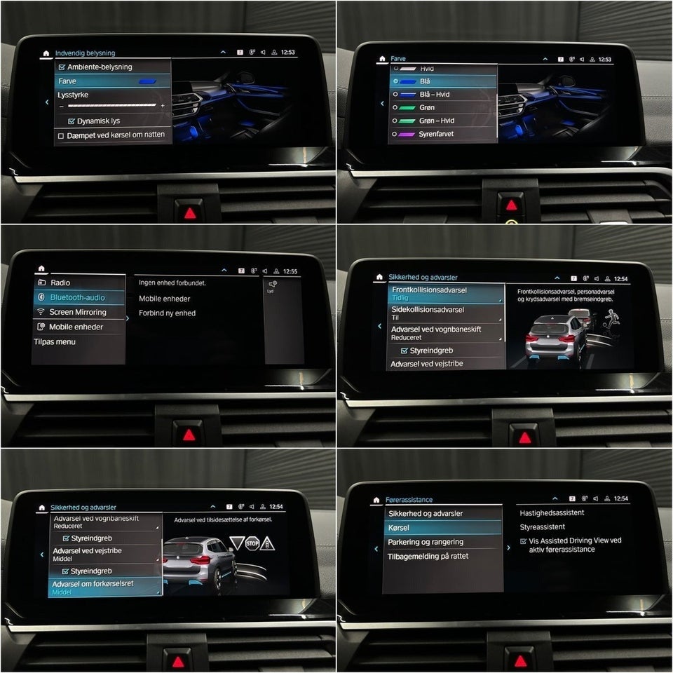 BMW iX3 Inspiring 5d