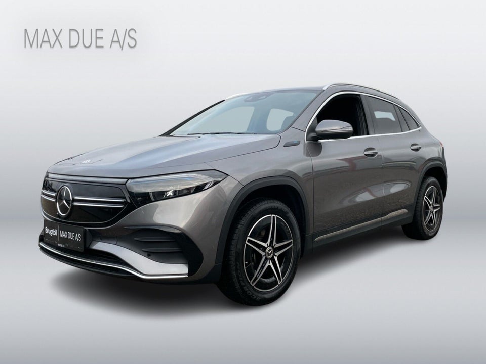 Mercedes EQA250 5d