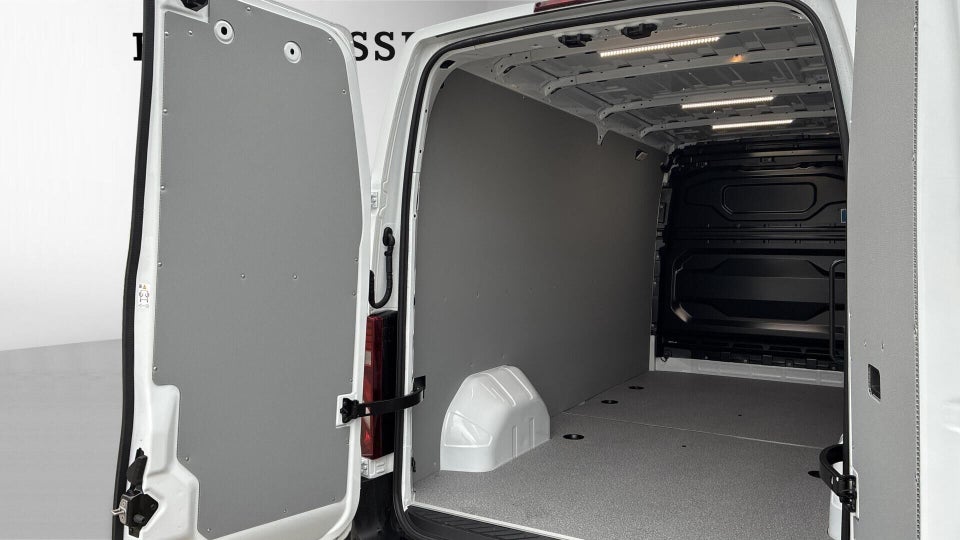 Renault Master V T35 87 E-Tech L3H2 Kassevogn Tekno