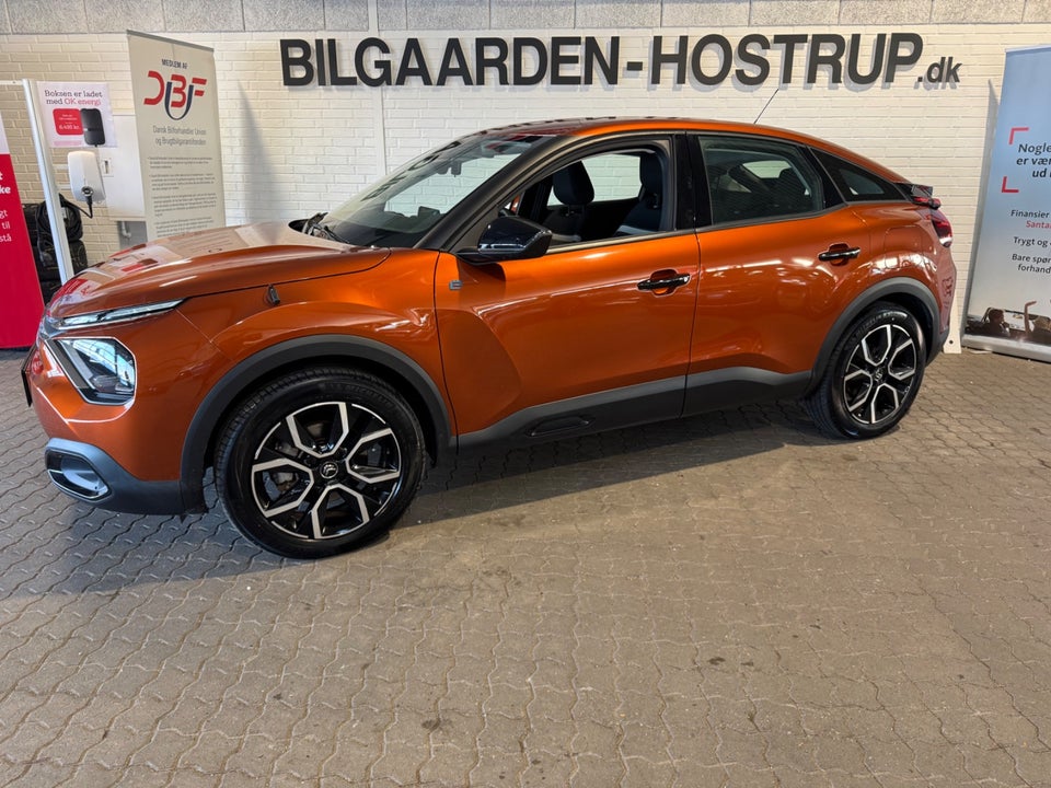 Citroën ë-C4 50 Feel 5d