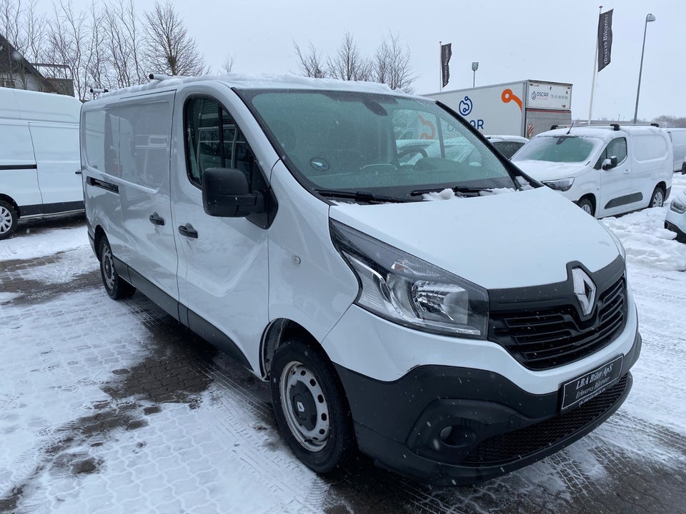 Renault Trafic T29 1,6 dCi 120 L2H1
